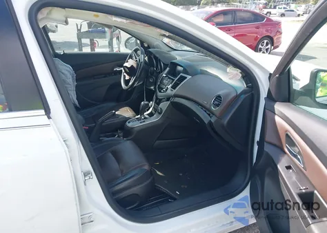 2015 Chevrolet Cruze 2Lt Auto z USA, uszkodzony, nr VIN 1G1PE5SB8F7293957